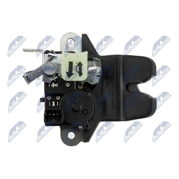 Galinių durų užraktas NTY EZC-KA-006