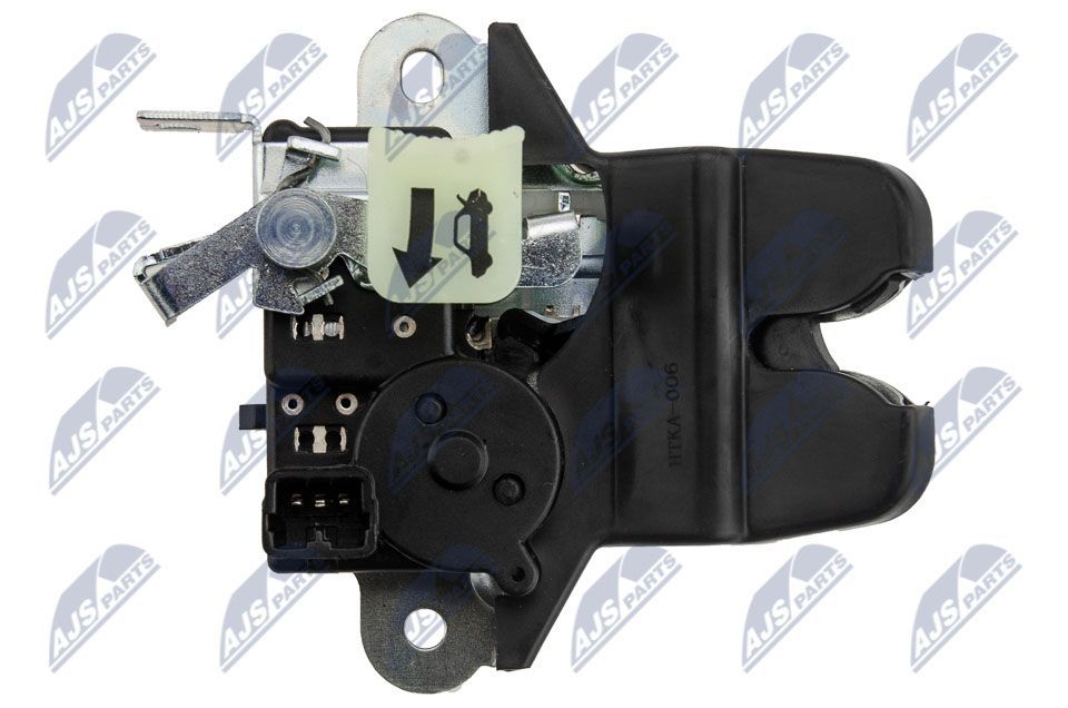 Galinių durų užraktas NTY EZC-KA-006