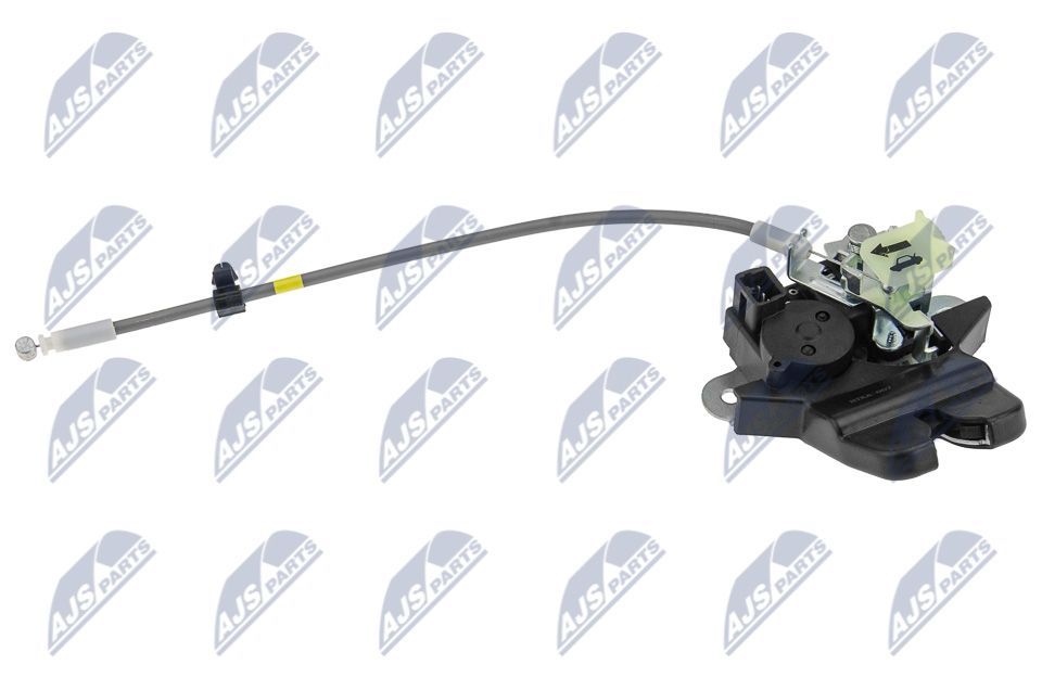 Galinių durų užraktas NTY EZC-KA-007