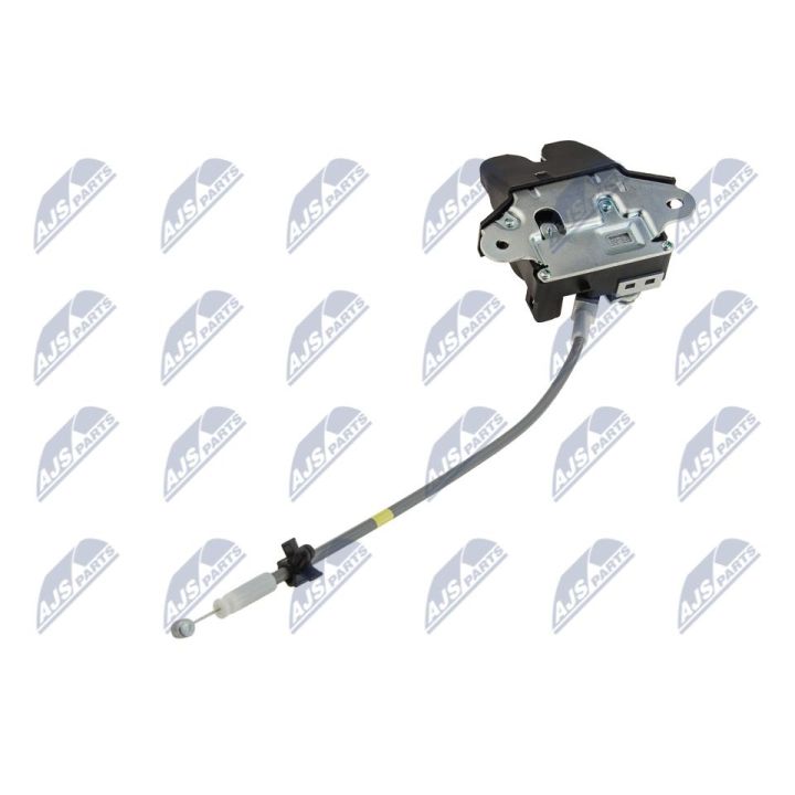 Galinių durų užraktas NTY EZC-KA-007