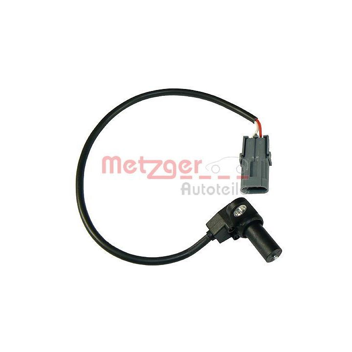 Jutiklis, alkūninio veleno impulsas METZGER 0902082