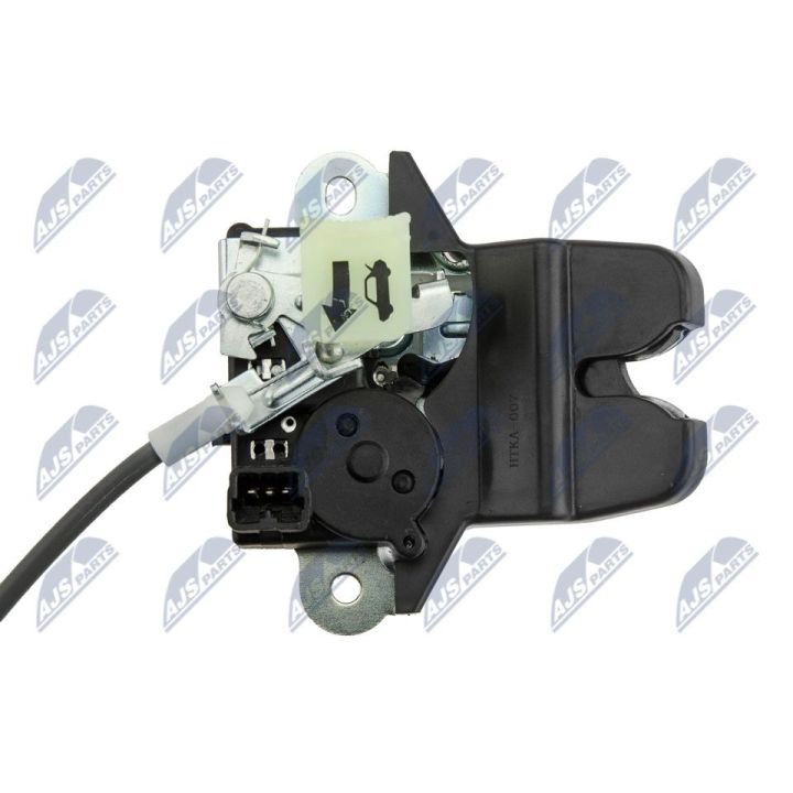 Galinių durų užraktas NTY EZC-KA-007