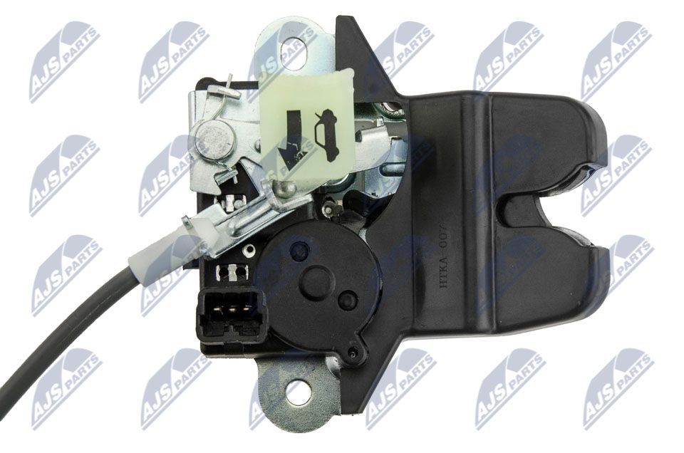 Galinių durų užraktas NTY EZC-KA-007