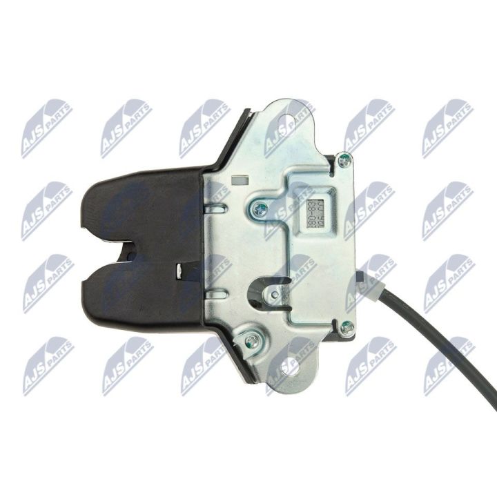 Galinių durų užraktas NTY EZC-KA-007