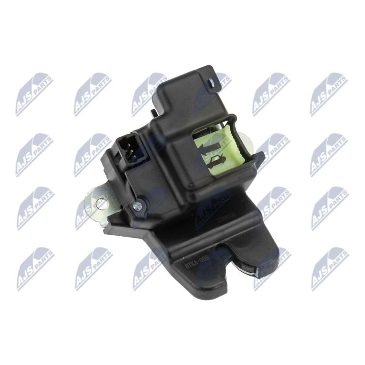 Galinių durų užraktas NTY EZC-KA-008