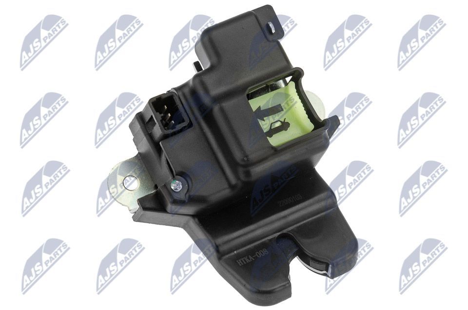 Galinių durų užraktas NTY EZC-KA-008