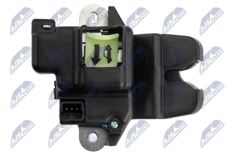 Galinių durų užraktas NTY EZC-KA-008