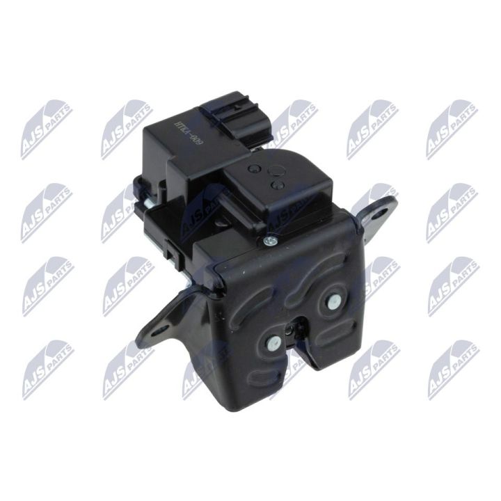 Galinių durų užraktas NTY EZC-KA-009