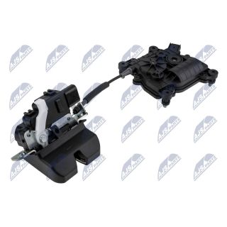 Galinių durų užraktas NTY EZC-KA-010