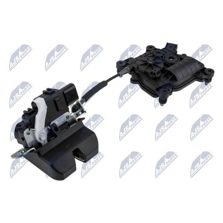 Galinių durų užraktas NTY EZC-KA-010