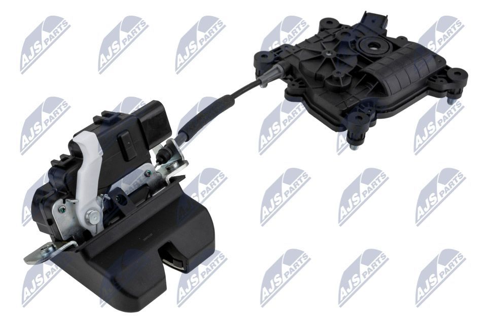 Galinių durų užraktas NTY EZC-KA-010