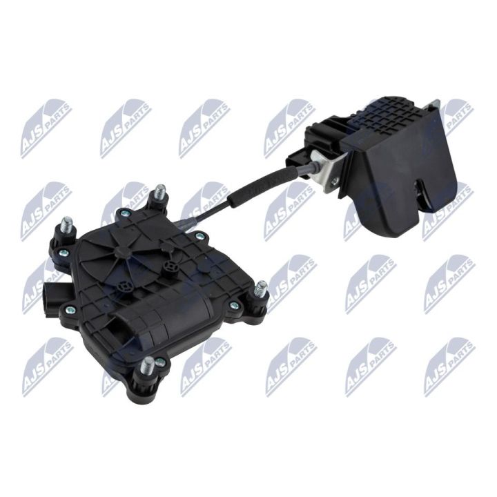 Galinių durų užraktas NTY EZC-KA-010