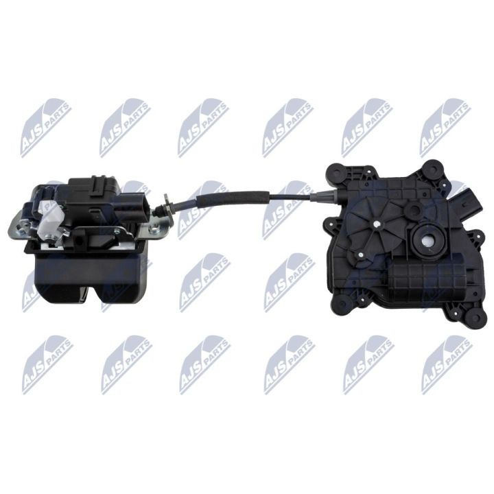 Galinių durų užraktas NTY EZC-KA-010