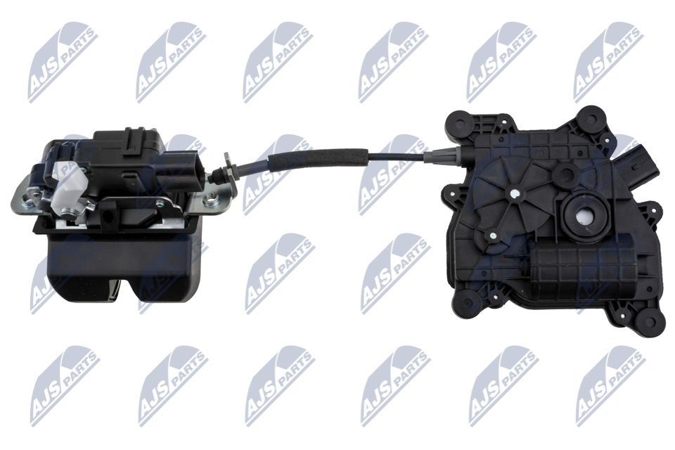 Galinių durų užraktas NTY EZC-KA-010