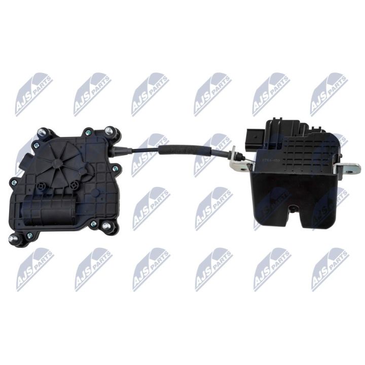 Galinių durų užraktas NTY EZC-KA-010