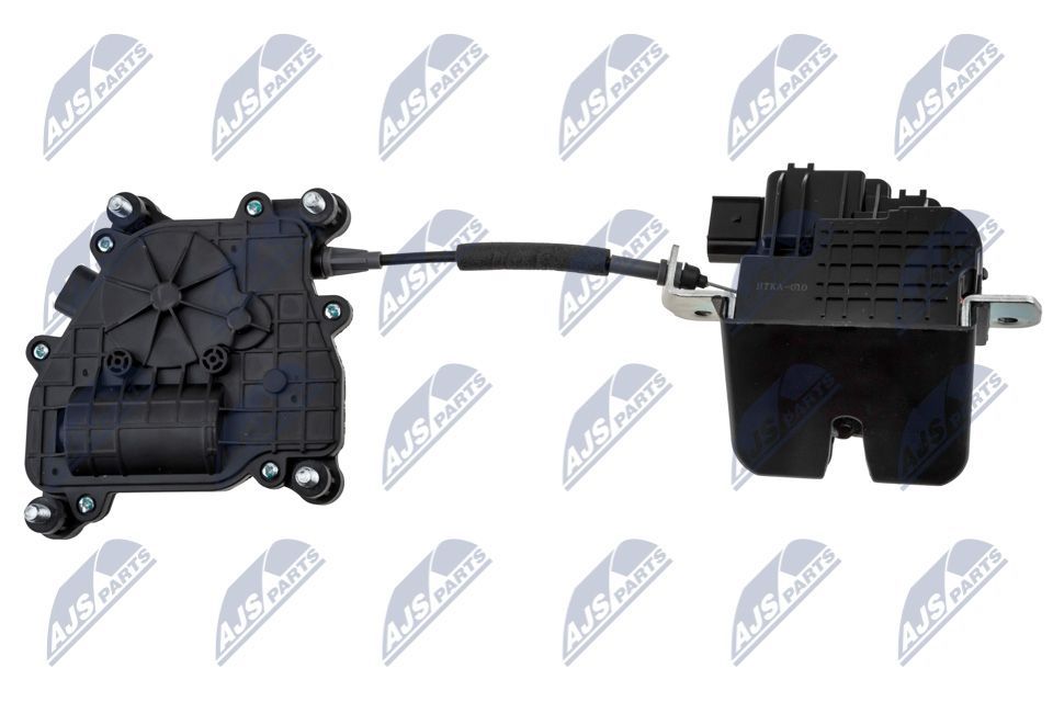 Galinių durų užraktas NTY EZC-KA-010