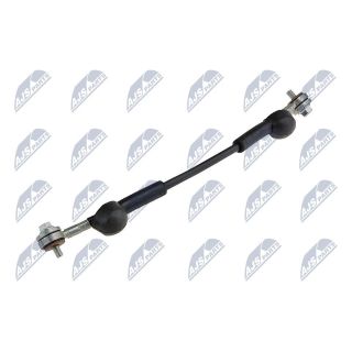 Galinių durų užraktas NTY EZC-LR-024