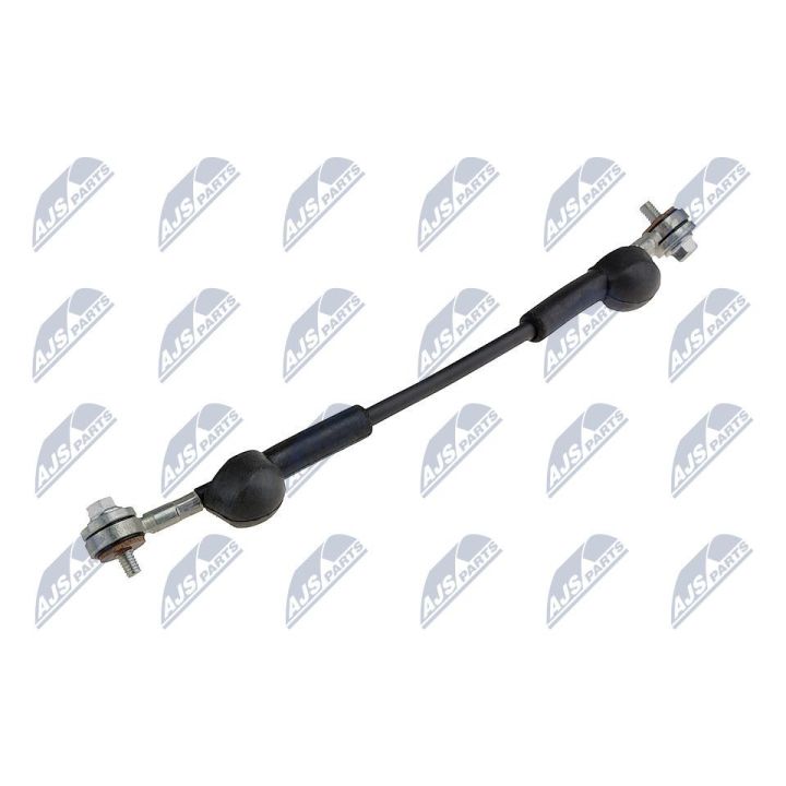 Galinių durų užraktas NTY EZC-LR-024