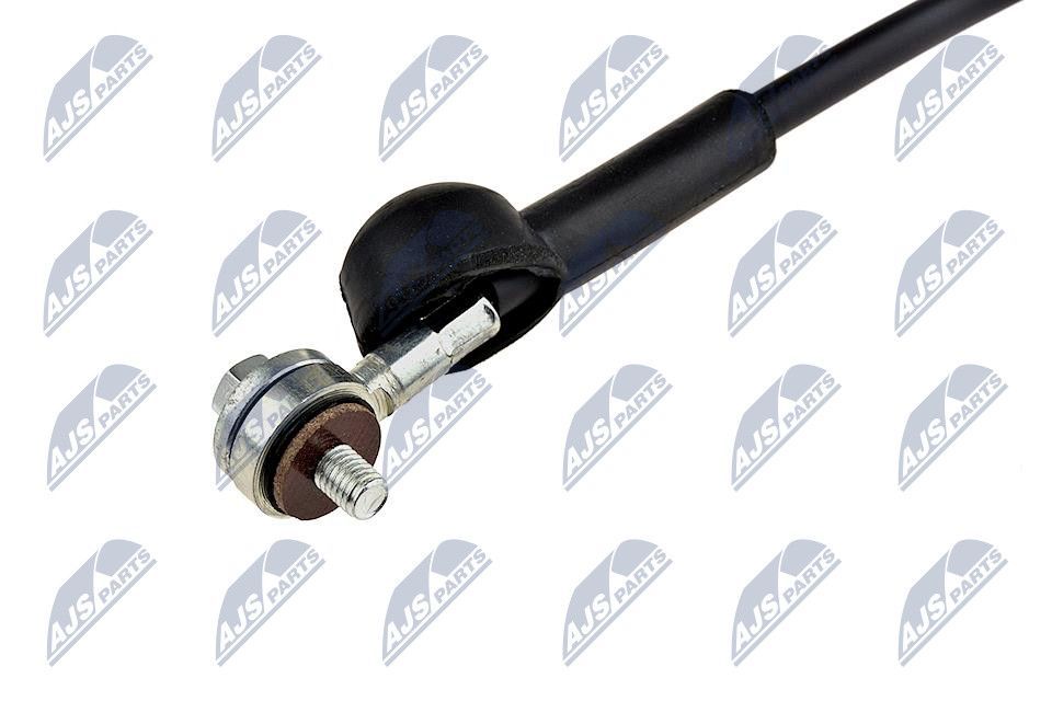 Galinių durų užraktas NTY EZC-LR-024