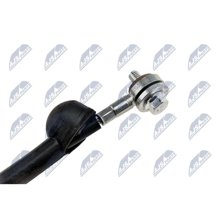 Galinių durų užraktas NTY EZC-LR-024