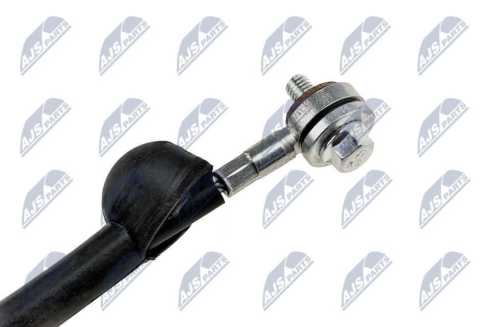 Galinių durų užraktas NTY EZC-LR-024