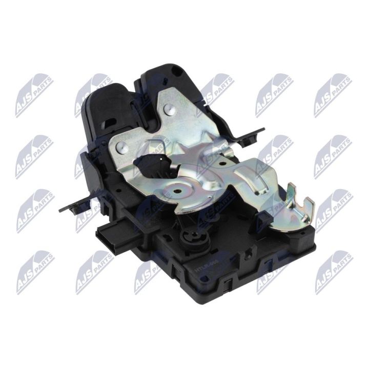 Galinių durų užraktas NTY EZC-LR-066