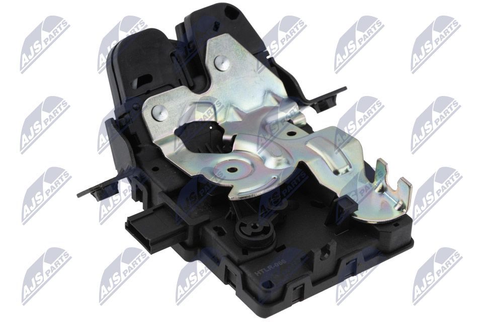 Galinių durų užraktas NTY EZC-LR-066