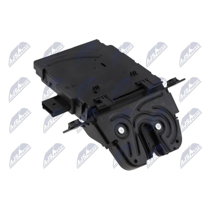 Galinių durų užraktas NTY EZC-LR-066