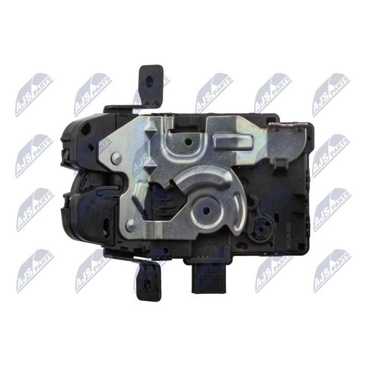 Galinių durų užraktas NTY EZC-LR-066