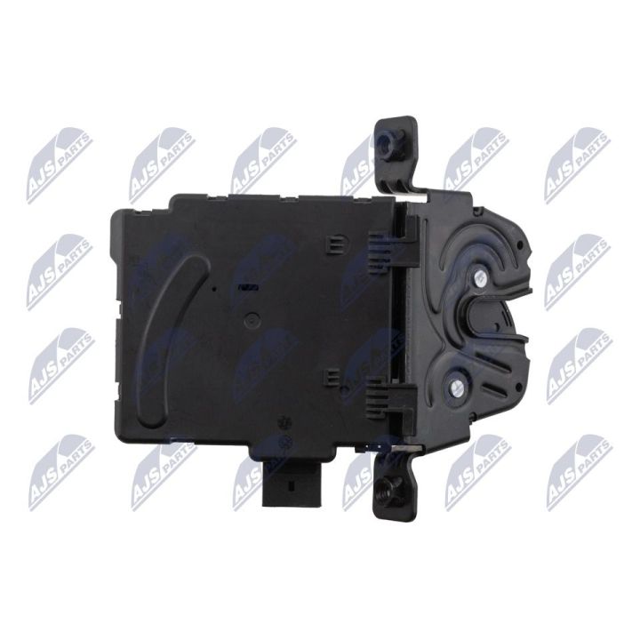 Galinių durų užraktas NTY EZC-LR-066