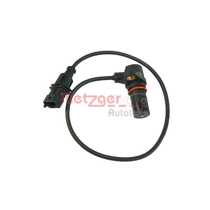 Jutiklis, alkūninio veleno impulsas METZGER 0902096