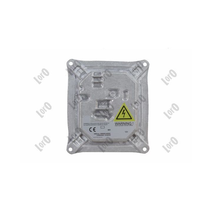 Balastas, dujų išlydžio lemputė ABAKUS 136-01-001