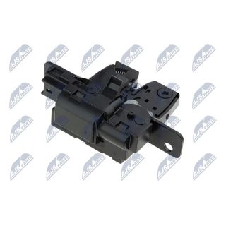 Galinių durų užraktas NTY EZC-RE-048