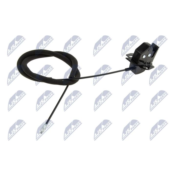 Galinių durų užraktas NTY EZC-RE-084