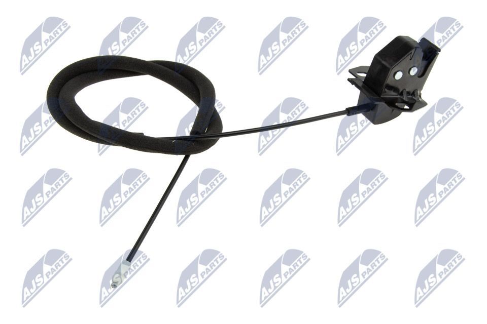 Galinių durų užraktas NTY EZC-RE-084