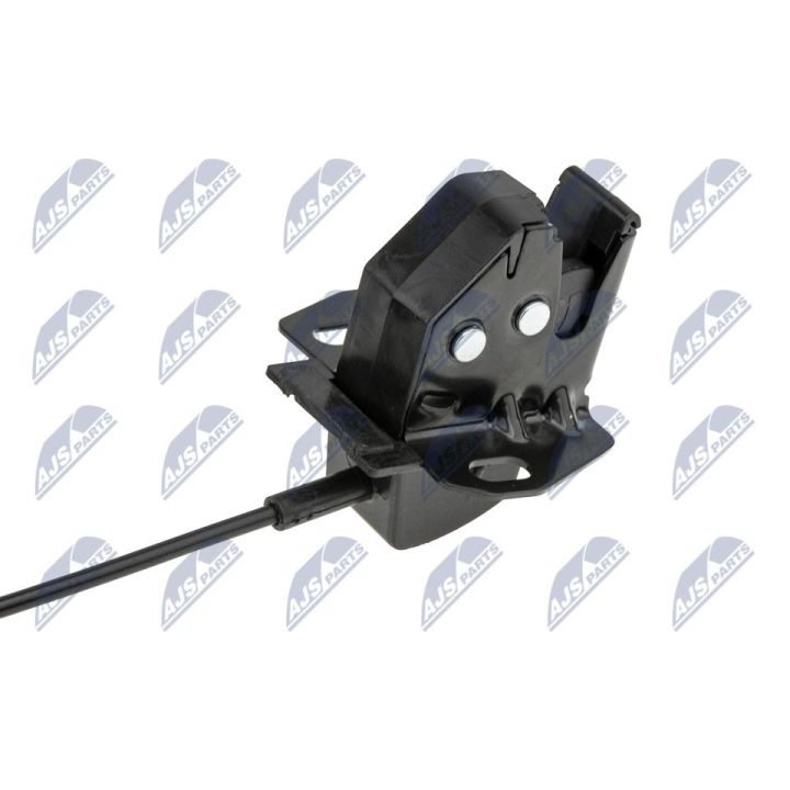 Galinių durų užraktas NTY EZC-RE-084