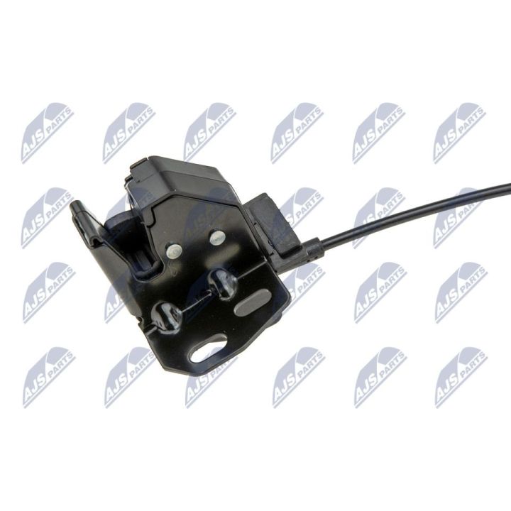 Galinių durų užraktas NTY EZC-RE-084