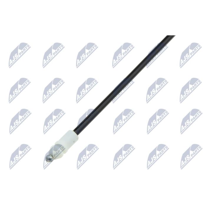 Galinių durų užraktas NTY EZC-RE-084