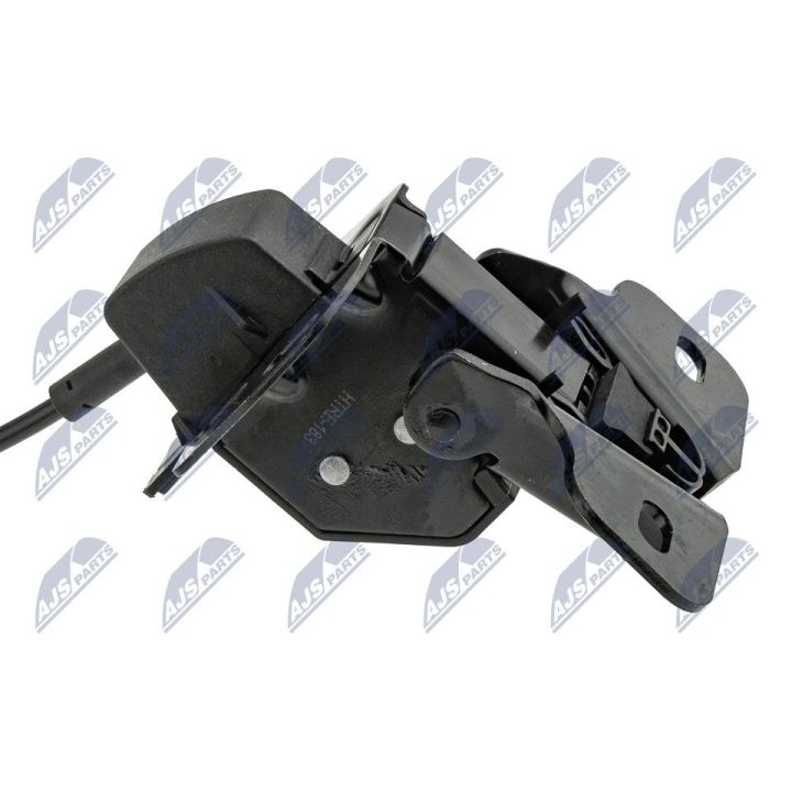 Galinių durų užraktas NTY EZC-RE-183