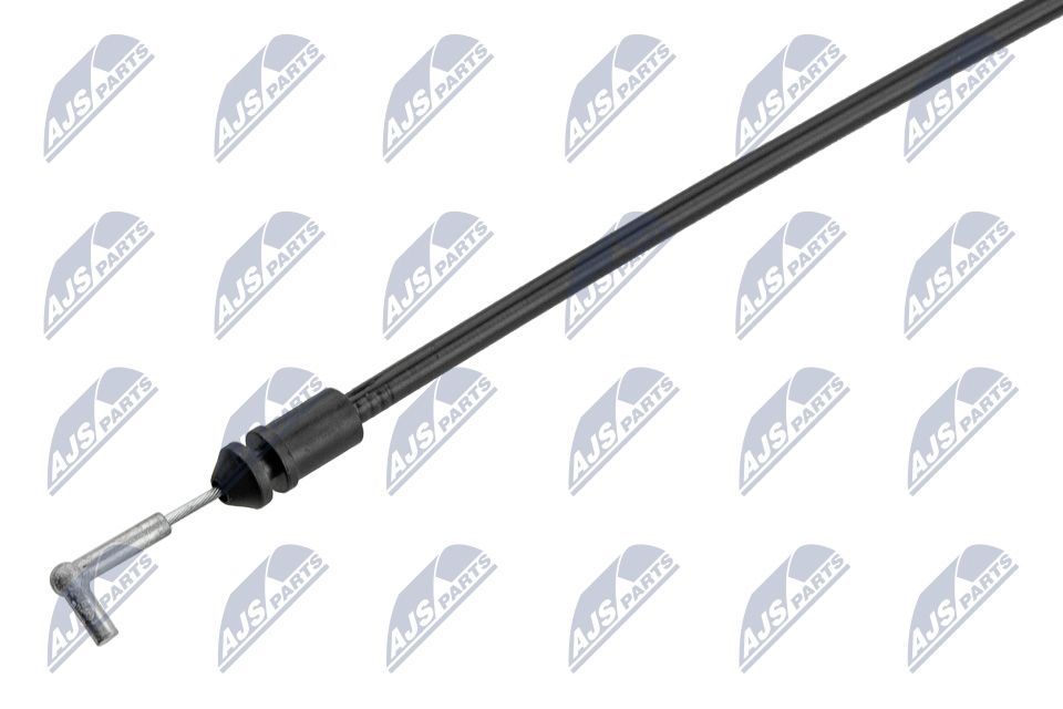 Galinių durų užraktas NTY EZC-RE-183