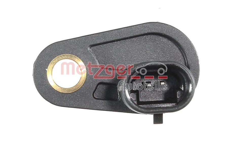 Jutiklis, alkūninio veleno impulsas METZGER 0902109