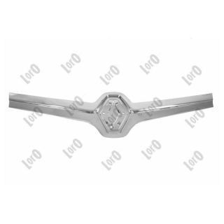 Apdailos/apsauginės juostelė, radiatoriaus grotelės ABAKUS 042-65-419