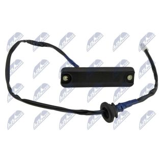 Galinių durų užraktas NTY EZC-TY-024