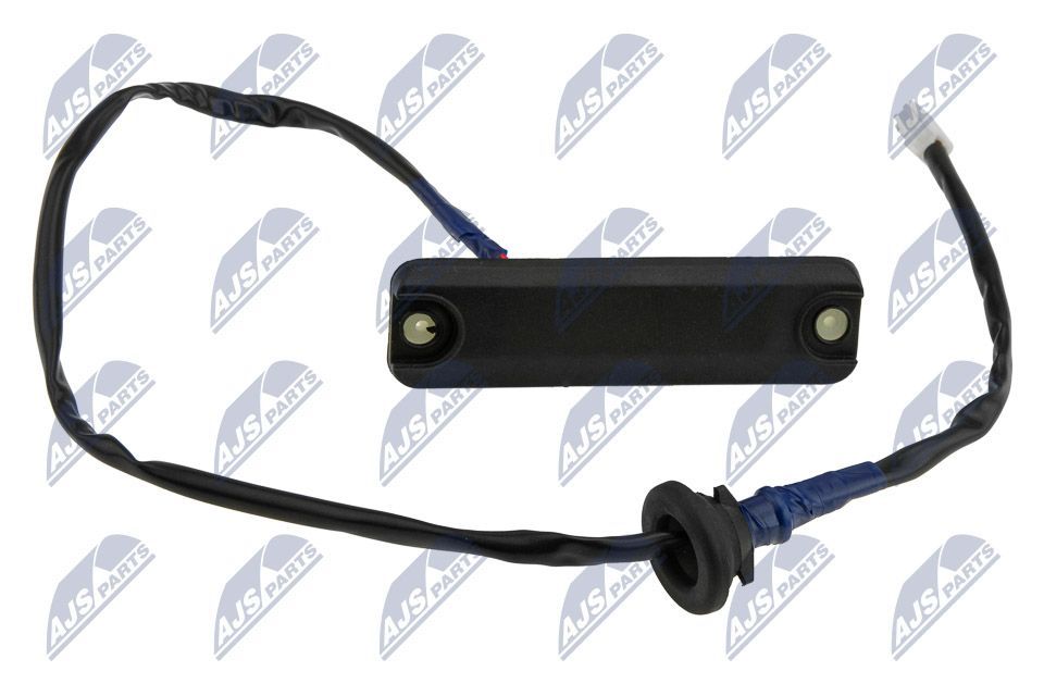 Galinių durų užraktas NTY EZC-TY-024