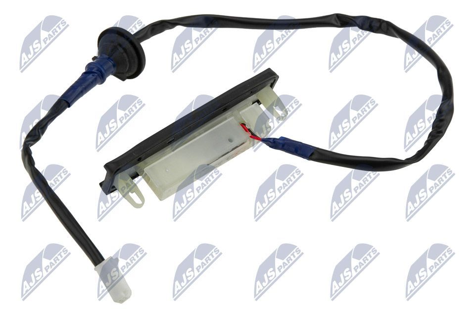 Galinių durų užraktas NTY EZC-TY-024