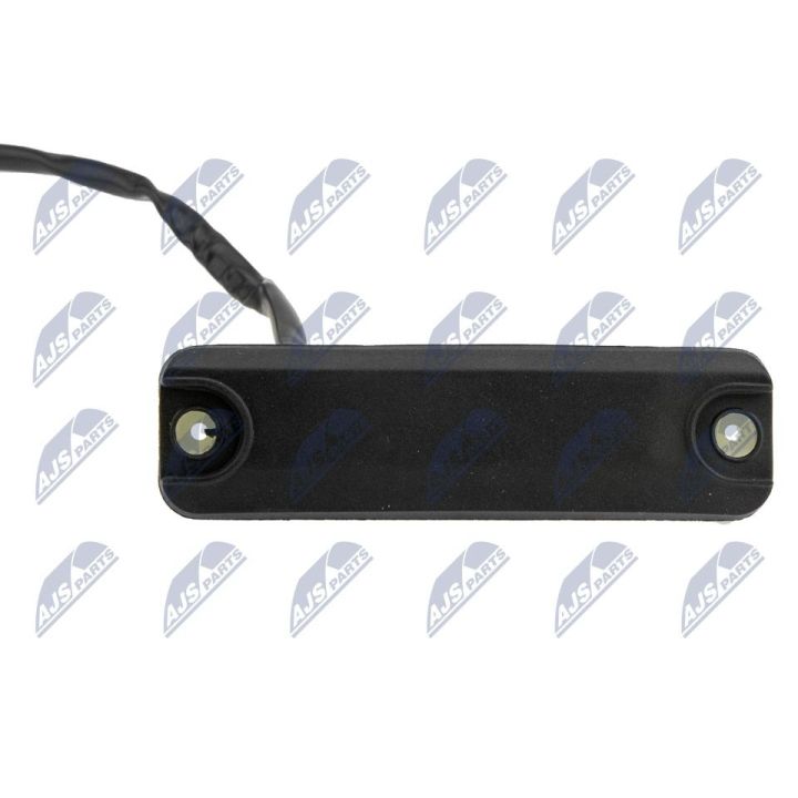 Galinių durų užraktas NTY EZC-TY-024