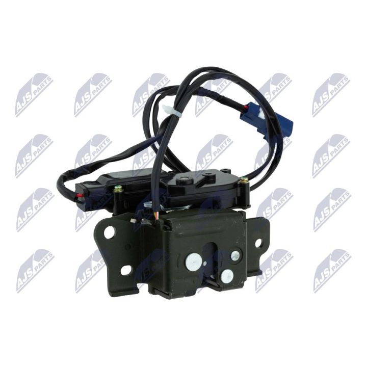 Galinių durų užraktas NTY EZC-TY-061