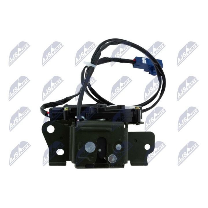 Galinių durų užraktas NTY EZC-TY-061