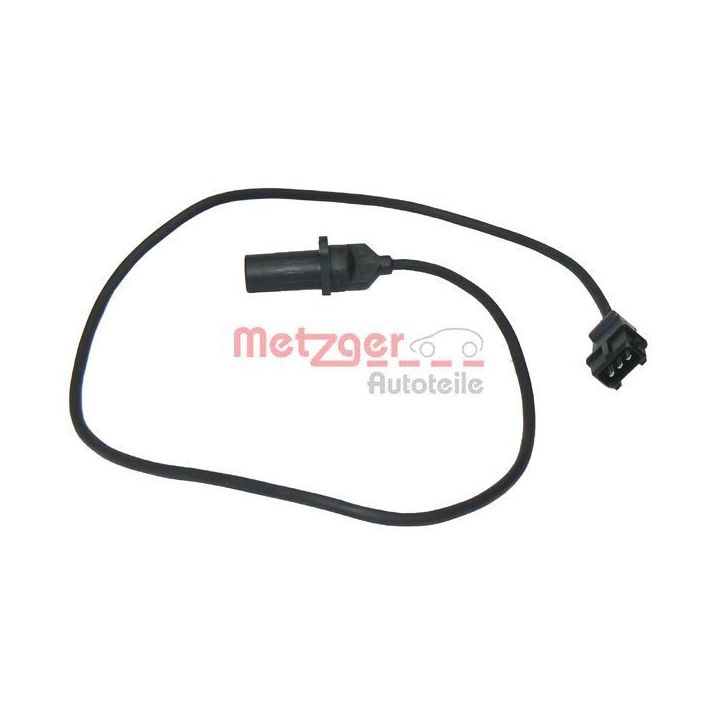 Jutiklis, alkūninio veleno impulsas METZGER 0902122