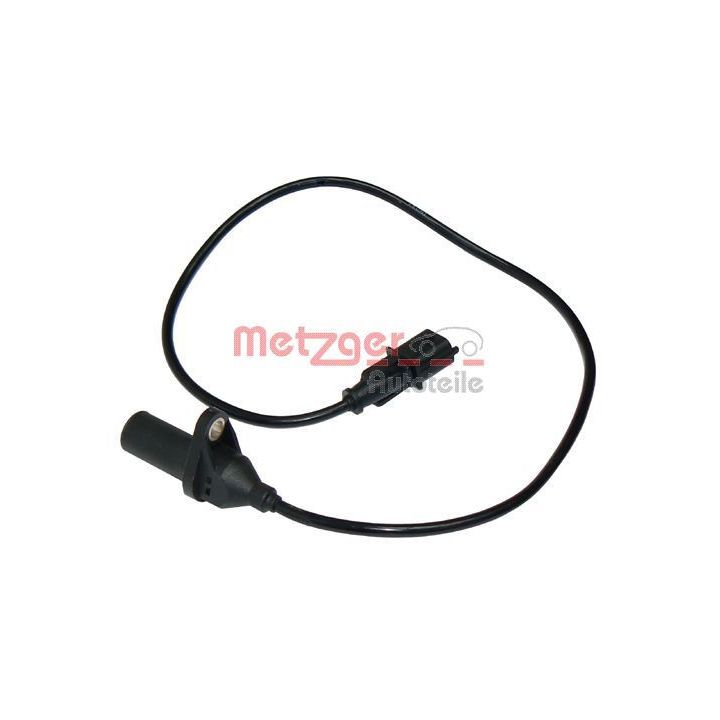 Jutiklis, alkūninio veleno impulsas METZGER 0902124